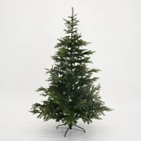 Kunstkerstboom Grandis Fir 270 cm Hoog Groen Everlands