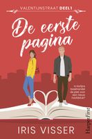 De eerste pagina - Iris Visser - ebook