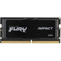 Kingston Technology FURY Impact geheugenmodule 32 GB 1 x 32 GB DDR5 4800 MHz - thumbnail