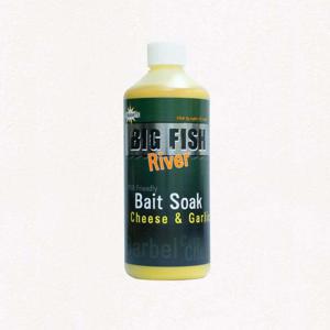 Dynamite Baits B.F.R. Cheese & Garlic Bait-Soak 500ml