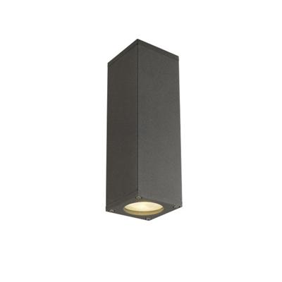 SLV WandlampTheo Up-Down antraciet - 1000330