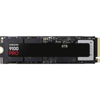 Samsung 8 TB NVMe/PCIe M.2 SSD harde schijf MZ-VAP8T0BW