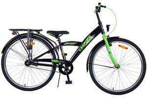 Volare thombike kinderfiets - jongens - 26 inch - zwart groen