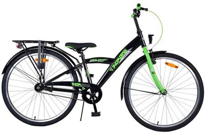 Volare thombike kinderfiets - jongens - 26 inch - zwart groen
