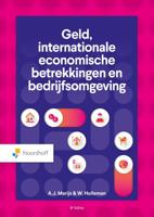 Geld, internationale economische betrekkingen en bedrijfsomgeving (Paperback)