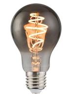 Nordlux LED GLS E27 5-13W 1800K filament spiraal grey dimbaar - 2760060