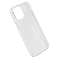 Hama Crystal Clear mobiele telefoon behuizingen 15,5 cm (6.1") Hoes Transparant - thumbnail