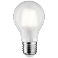 Paulmann 28921 LED-lamp Energielabel F (A - G) E27 Peer 4.8 W = 40 W Neutraalwit (Ø x h) 60 mm x 106 mm 1 stuk(s)