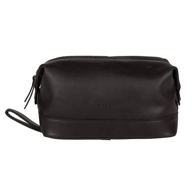 Burkely Vintage Riley Toilettas Zwart