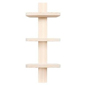 Frama Atelier Shelf Trio wandplank naturel