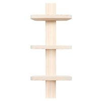 Frama Atelier Shelf Trio wandplank naturel