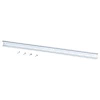 Hensel Mi TS 60 DIN-draagrail Staal 584 mm 1 stuk(s)