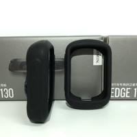 Garmin EDGE 130 code tabel silicone kleurrijke beschermende cover (zwart)