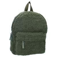 Prêt Be Soft and Kind Schooltas Junior 8 liter Legergroen - thumbnail