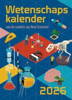 Wetenschapskalender 2026 (Kalender)