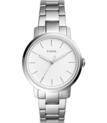 Horlogeband Fossil ES4183 Roestvrij staal (RVS) Staal 16mm