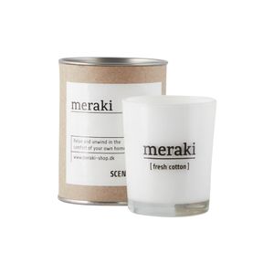 Geurkaars M Fresh Cotton