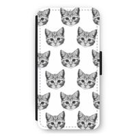 Kitten: iPhone 11 Flip Hoesje