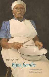 Bijna familie - Ena Jansen - ebook