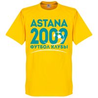 FC Astana 2009 Logo T-Shirt