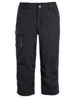 Vaude Farley II Capri Heren Black Uni 54 Vaude Farley II Capri Heren Black Uni 54