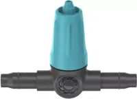 Gardena Micro Drip Systeem Verstelbare Seriedruppelaar 0-15 l/u