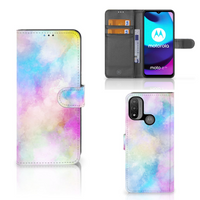 Hoesje Motorola Moto E20 | E30 | E40 Watercolor Light - thumbnail