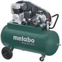 Metabo Compressor Mega 350-100 D - 601539000 - thumbnail