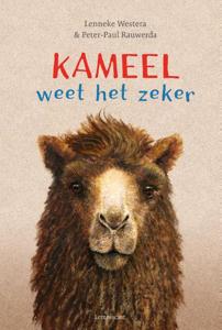 Kameel weet het zeker (Hardback)