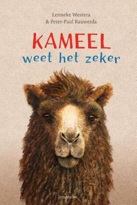 Kameel weet het zeker (Hardback)