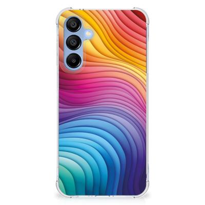 Shockproof Case voor Samsung Galaxy A16 Regenboog Shockproof Case voor Samsung Galaxy A16 Regenboog