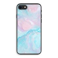 Fantasie pastel: iPhone SE 2020 Biologisch afbreekbaar hoesje