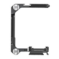 Falcam F22&F38&F50 Quick Release Foldable Half Cage C00B3808
