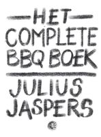 Het complete BBQ boek - Julius Jaspers - ebook