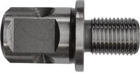 Rotec Adapter Univers. 19 > 1/2-20 UNF - 5451021