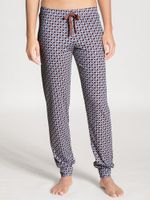 Calida Calida dames pyjamabroek lang 29697 blue gran - thumbnail