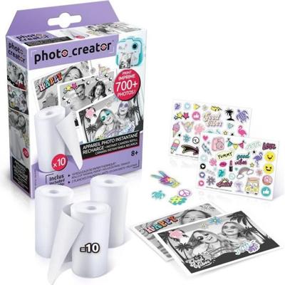 Creator Foto Opladen - kanaalspeelgoed