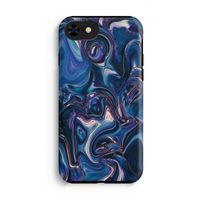 Mirrored Mirage: iPhone SE 2020 Tough Case