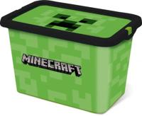 Minecraft opbergbox 7 liter