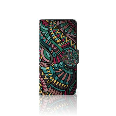 Motorola Edge 30 Neo | Telefoon Hoesje | Aztec