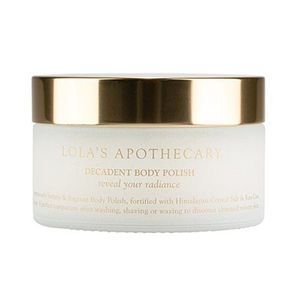 Lolas Apothecary Sweet Lullaby Soothing Body Polish