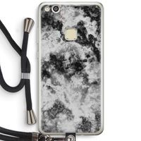 Onweer: Huawei Ascend P10 Lite Transparant Hoesje met koord Onweer: Huawei Ascend P10 Lite Transparant Hoesje met koord