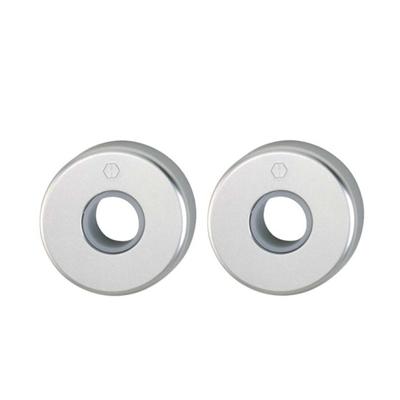 Hoppe krukrozetten - 52 mm rond - deurdikte 52-57 mm - 42kv F1