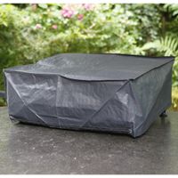 Nature bakplaat/barbecuehoes 63x53x24 cm