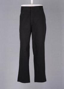 Vintage Straight Dickies 874 Black size 37 / 31