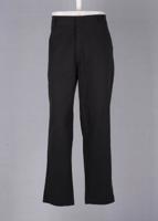 Vintage Straight Dickies 874 Black size 37 / 31