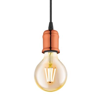 Eglo Roodkoperen hanglampYorth pendel - 32541