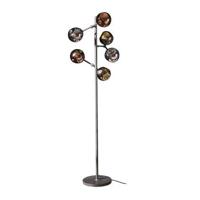 Fraaai - Mercurius vloerlamp 6L 182 cm multi