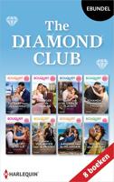 The Diamond Club - Lynne Graham, Clare Connelly, Louise Fuller, Emmy Grayson, Caitlin Crews, Millie Adams, Lorraine Hall, Michelle Smart - ebook