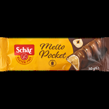 Schar Melto Pocket Glutenvrij 30 g bij Jumbo